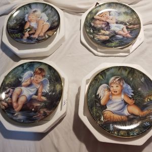 The Bradford Exchange "Tiny "Blessings "